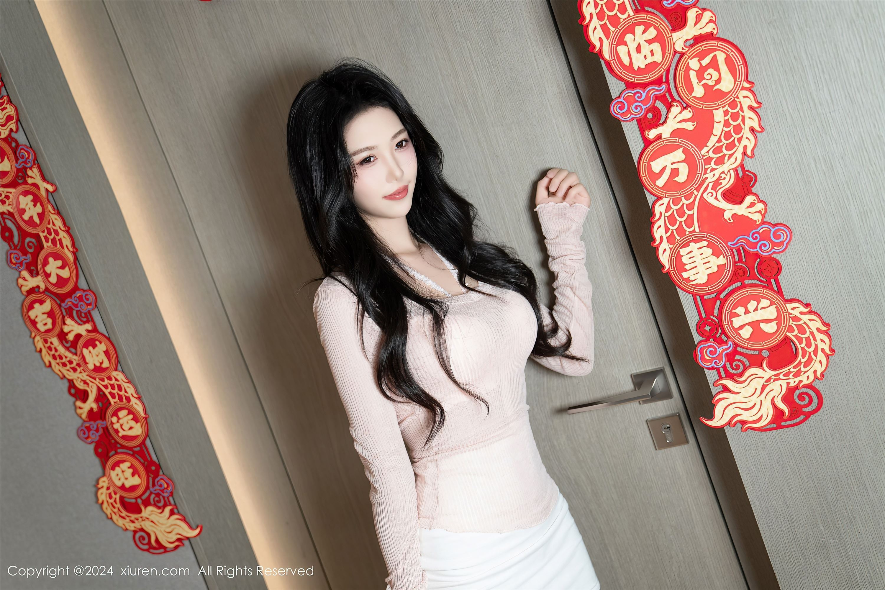 Xiuren秀人网 2024.02.07 NO.8086 利世